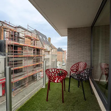 Heritage With Parking By Interhome Διαμέρισμα Bredene