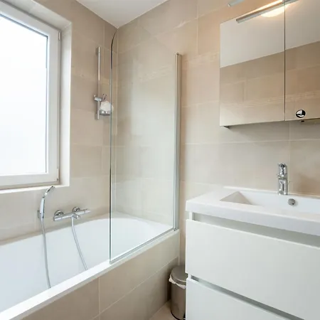 Heritage With Parking By Interhome * Bredene