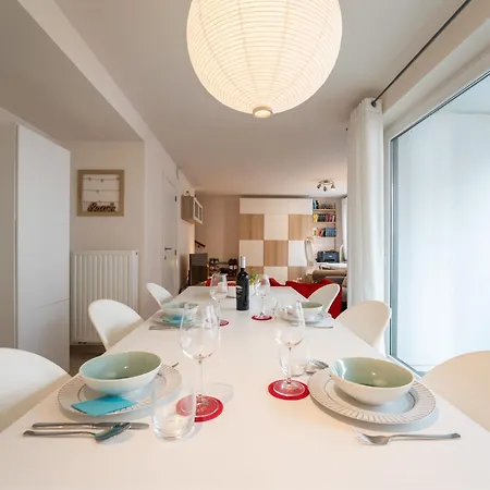 Heritage With Parking By Interhome Bredene