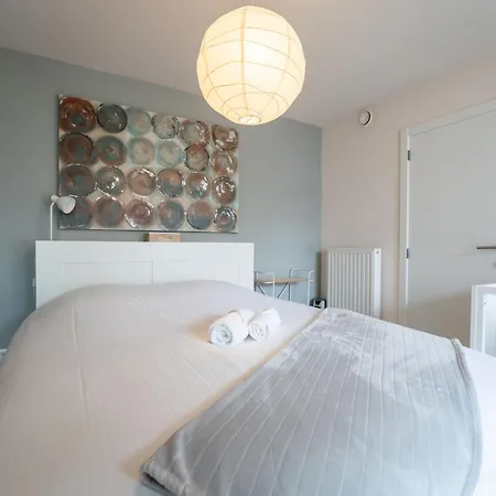 Heritage With Parking By Interhome * Bredene