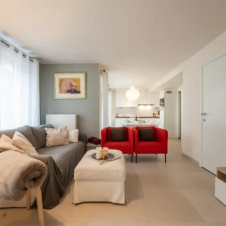 アパート Heritage With Parking By Interhome *