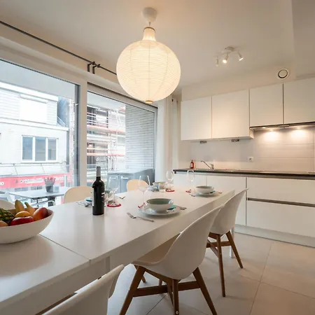 Διαμέρισμα Heritage With Parking By Interhome Bredene