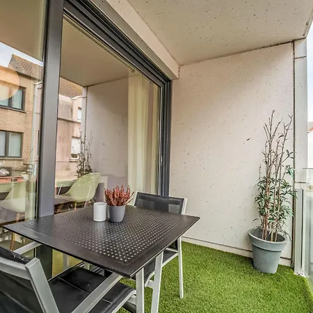 Heritage With Parking By Interhome * Bredene