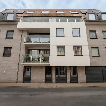 Heritage With Parking By Interhome * Bredene