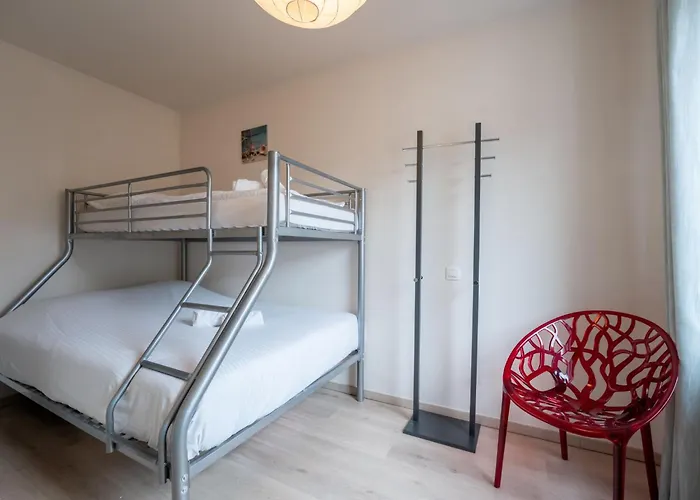 Heritage With Parking By Interhome Bredene