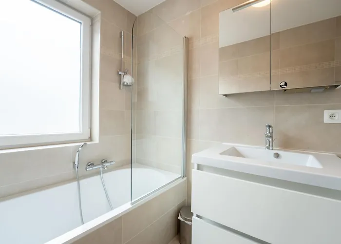 Heritage With Parking By Interhome * Bredene