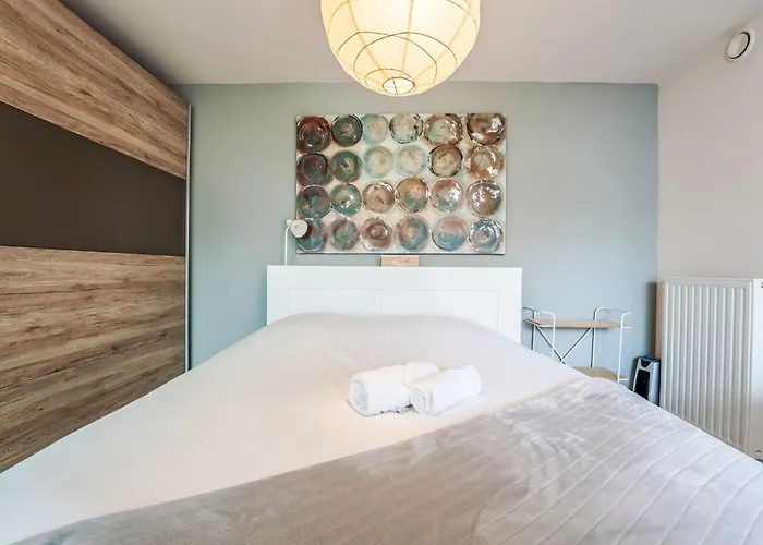 Apartment Heritage With Parking By Interhome