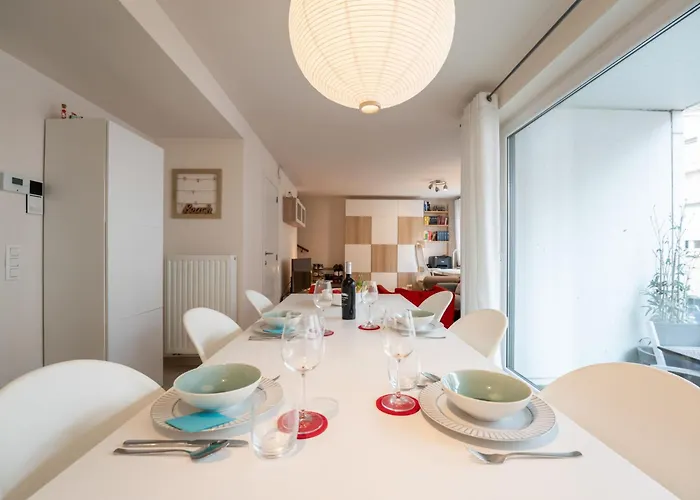 Heritage With Parking By Interhome Bredene