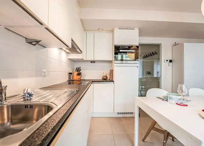 Apartment Heritage With Parking By Interhome Bredene