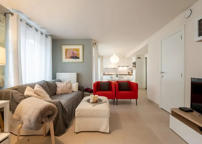 Apartment Heritage With Parking By Interhome *