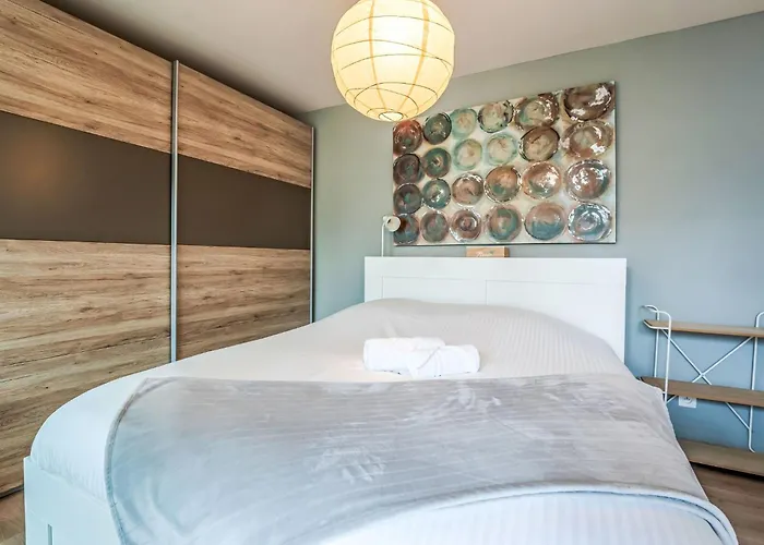 Apartment Heritage With Parking By Interhome *