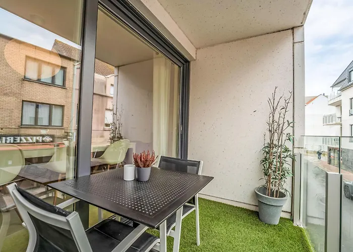 Heritage With Parking By Interhome * Bredene